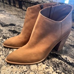 Vince Bootie Made in Italy